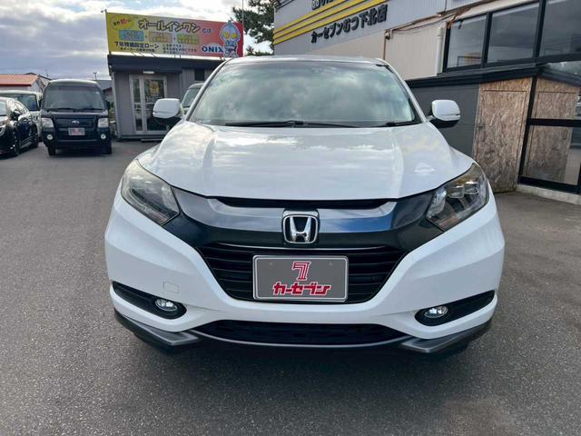 ヴェゼル ハイブリッドＸ　純正ナビ（ＶＸＭ－１５５ＶＳｉ）　フルセグ　Ｂｌｕｅｔｏｏｔｈ　ＣＤ／ＤＶＤ　ＵＳＢ　バックカメラ　ＥＴＣ　スマートキー　プッシュスタート　ハイブリッド　４ＷＤ　横滑り防止装置　オートエアコン（40枚目）