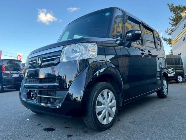 Ｎ－ＢＯＸ Ｇ・Ｌパッケージ　純正ナビ　フルセグ　ＤＶＤ／ＣＤ　ＳＤ　ｉＰｏｄ対応　Ｂｌｕｅｔｏｏｔｈ　バックカメラ　ＥＴＣ　シートヒーター　プッシュスタート　スマートキー　オートエアコン　ステアリングスイッチ　横滑り防止装置（39枚目）