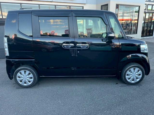 Ｎ－ＢＯＸ Ｇ・Ｌパッケージ　純正ナビ　フルセグ　ＤＶＤ／ＣＤ　ＳＤ　ｉＰｏｄ対応　Ｂｌｕｅｔｏｏｔｈ　バックカメラ　ＥＴＣ　シートヒーター　プッシュスタート　スマートキー　オートエアコン　ステアリングスイッチ　横滑り防止装置（41枚目）