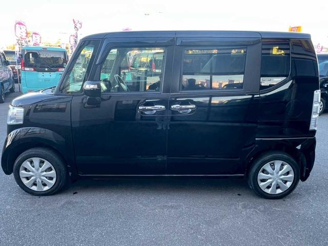 Ｎ－ＢＯＸ Ｇ・Ｌパッケージ　純正ナビ　フルセグ　ＤＶＤ／ＣＤ　ＳＤ　ｉＰｏｄ対応　Ｂｌｕｅｔｏｏｔｈ　バックカメラ　ＥＴＣ　シートヒーター　プッシュスタート　スマートキー　オートエアコン　ステアリングスイッチ　横滑り防止装置（42枚目）