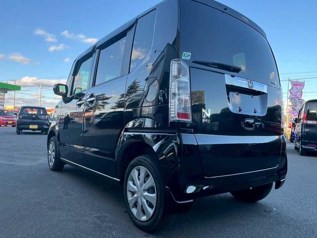 Ｎ－ＢＯＸ Ｇ・Ｌパッケージ　純正ナビ　フルセグ　ＤＶＤ／ＣＤ　ＳＤ　ｉＰｏｄ対応　Ｂｌｕｅｔｏｏｔｈ　バックカメラ　ＥＴＣ　シートヒーター　プッシュスタート　スマートキー　オートエアコン　ステアリングスイッチ　横滑り防止装置（44枚目）