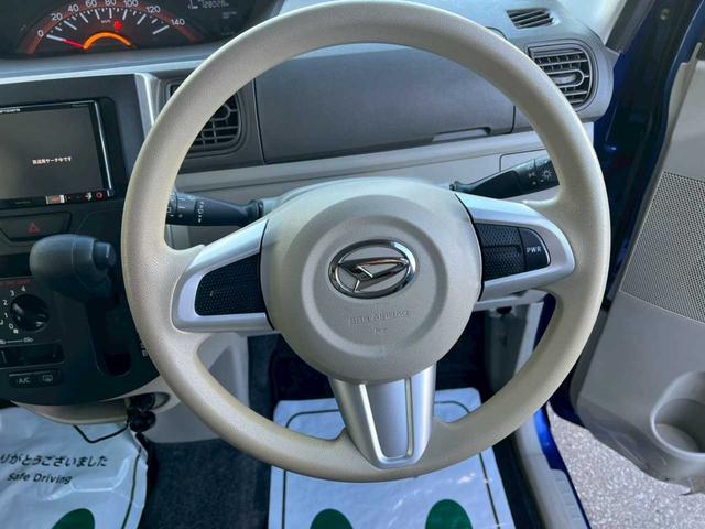 タント Ｌ　社外ナビ　フルセグ　ＤＶＤ　ＳＤ　ＵＳＢ　ｉＰｏｄ　ＡＵＸ　バックカメラ　ＥＴＣ　シートヒーター　横滑り防止装置　アイドリングストップ　キーレス（8枚目）