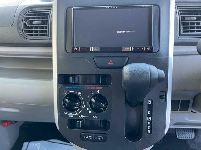 タント Ｌ　社外ナビ　フルセグ　ＤＶＤ　ＳＤ　ＵＳＢ　ｉＰｏｄ　ＡＵＸ　バックカメラ　ＥＴＣ　シートヒーター　横滑り防止装置　アイドリングストップ　キーレス（9枚目）