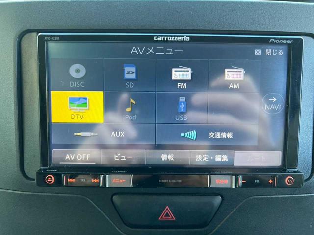 タント Ｌ　社外ナビ　フルセグ　ＤＶＤ　ＳＤ　ＵＳＢ　ｉＰｏｄ　ＡＵＸ　バックカメラ　ＥＴＣ　シートヒーター　横滑り防止装置　アイドリングストップ　キーレス（11枚目）