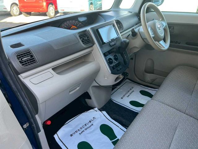 タント Ｌ　社外ナビ　フルセグ　ＤＶＤ　ＳＤ　ＵＳＢ　ｉＰｏｄ　ＡＵＸ　バックカメラ　ＥＴＣ　シートヒーター　横滑り防止装置　アイドリングストップ　キーレス（20枚目）