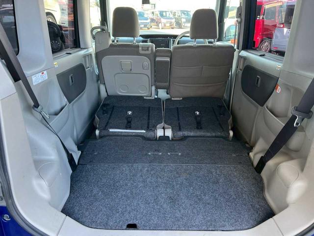 タント Ｌ　社外ナビ　フルセグ　ＤＶＤ　ＳＤ　ＵＳＢ　ｉＰｏｄ　ＡＵＸ　バックカメラ　ＥＴＣ　シートヒーター　横滑り防止装置　アイドリングストップ　キーレス（27枚目）