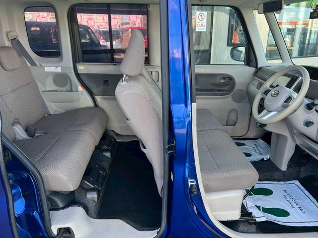 タント Ｌ　社外ナビ　フルセグ　ＤＶＤ　ＳＤ　ＵＳＢ　ｉＰｏｄ　ＡＵＸ　バックカメラ　ＥＴＣ　シートヒーター　横滑り防止装置　アイドリングストップ　キーレス（28枚目）