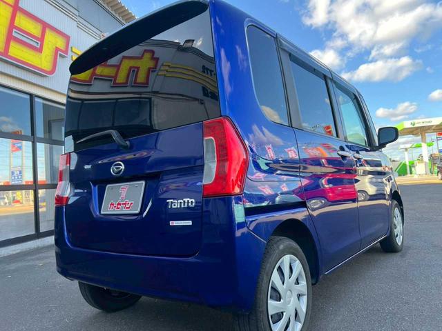 タント Ｌ　社外ナビ　フルセグ　ＤＶＤ　ＳＤ　ＵＳＢ　ｉＰｏｄ　ＡＵＸ　バックカメラ　ＥＴＣ　シートヒーター　横滑り防止装置　アイドリングストップ　キーレス（42枚目）