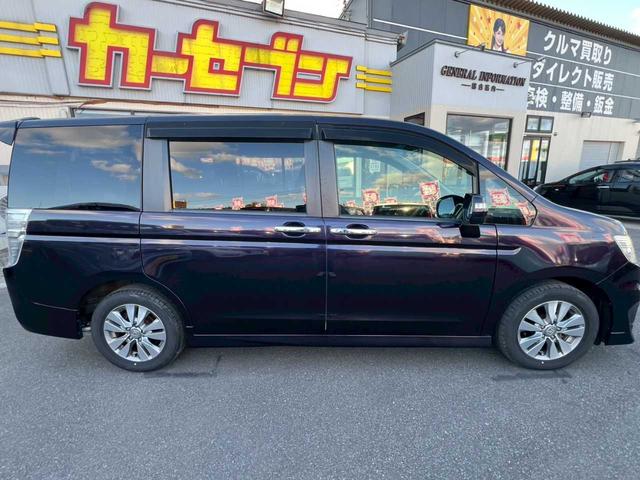 ステップワゴンスパーダ Ｚ　インターナビセレクション　純正インターナビ　フルセグＢｌｕｅｔｏｏｔｈ　ＣＤ／ＤＶＤバックカメラ　ＥＴＣ　両側パワースライドドア　クルーズコントロール　横滑り防止装置　アイドリングストップ　オートエアコン　ステアリングスイッチ（36枚目）