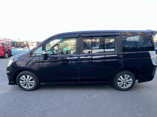 ステップワゴンスパーダ Ｚ　インターナビセレクション　純正インターナビ　フルセグＢｌｕｅｔｏｏｔｈ　ＣＤ／ＤＶＤバックカメラ　ＥＴＣ　両側パワースライドドア　クルーズコントロール　横滑り防止装置　アイドリングストップ　オートエアコン　ステアリングスイッチ（37枚目）