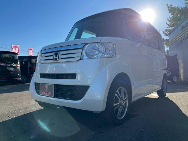 Ｎ－ＢＯＸ Ｇ・Ｌパッケージ　純正ナビ　バックカメラ　ＥＴＣ　左側電動スライドドア　スマートキー　オートエアコン　ＵＳＢ接続　ＣＤ／ＤＶＤ再生　ワンセグ　ＥＣＯモード（41枚目）