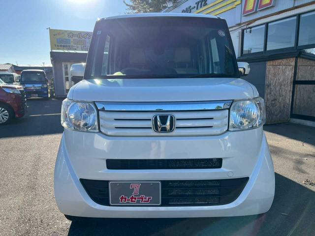 Ｎ－ＢＯＸ Ｇ・Ｌパッケージ　純正ナビ　バックカメラ　ＥＴＣ　左側電動スライドドア　スマートキー　オートエアコン　ＵＳＢ接続　ＣＤ／ＤＶＤ再生　ワンセグ　ＥＣＯモード（43枚目）