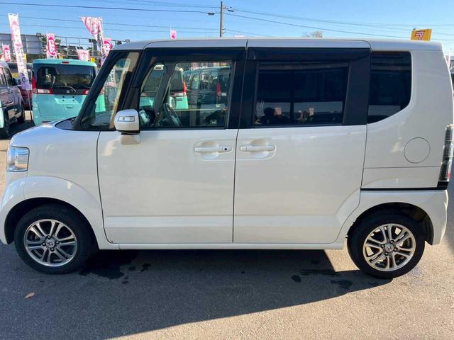 Ｎ－ＢＯＸ Ｇ・Ｌパッケージ　純正ナビ　バックカメラ　ＥＴＣ　左側電動スライドドア　スマートキー　オートエアコン　ＵＳＢ接続　ＣＤ／ＤＶＤ再生　ワンセグ　ＥＣＯモード（45枚目）