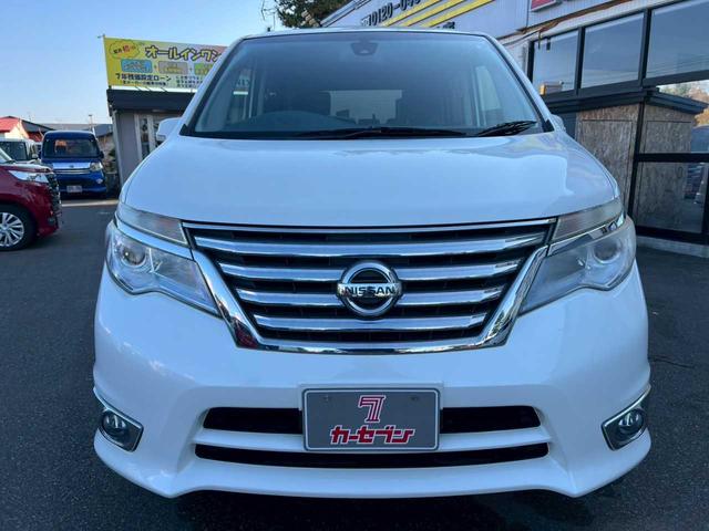 セレナ ハイウェイスター　ナビ　フルセグ　ＤＶＤ再生　Ｂｌｕｅｔｏｏｔｈ　バックカメラ　両側パワースライドドア　スマートキー　プッシュスタート　オートエアコン　ＥＴＣ　横滑り防止装置（41枚目）