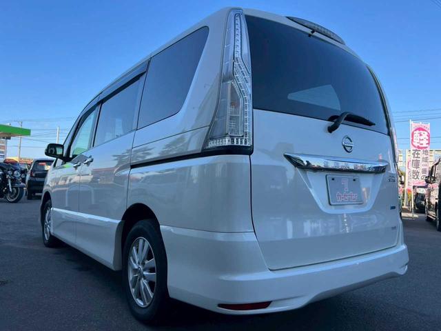 セレナ ハイウェイスター　ナビ　フルセグ　ＤＶＤ再生　Ｂｌｕｅｔｏｏｔｈ　バックカメラ　両側パワースライドドア　スマートキー　プッシュスタート　オートエアコン　ＥＴＣ　横滑り防止装置（45枚目）