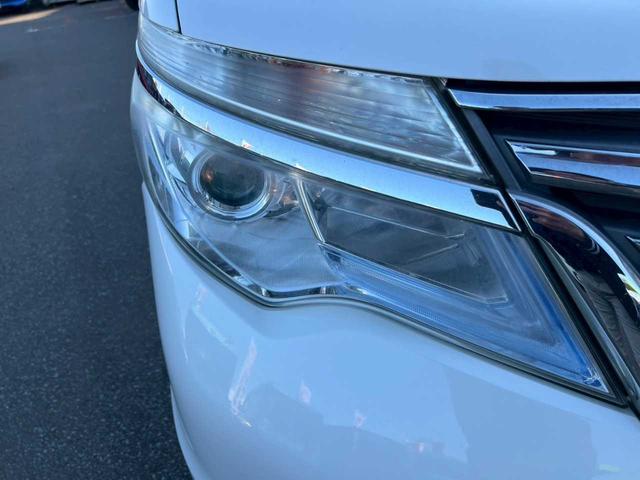 セレナ ハイウェイスター　ナビ　フルセグ　ＤＶＤ再生　Ｂｌｕｅｔｏｏｔｈ　バックカメラ　両側パワースライドドア　スマートキー　プッシュスタート　オートエアコン　ＥＴＣ　横滑り防止装置（47枚目）