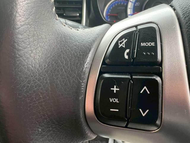 スペーシアカスタム XSリミテッド 両側パワースライドドア ナビ フルセグ TV DVD Bluetooth エンジンスターター シートヒーター スマートキー HID フォグ アイドリングストップ(10枚目)