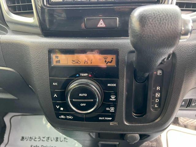 スペーシアカスタム XSリミテッド 両側パワースライドドア ナビ フルセグ TV DVD Bluetooth エンジンスターター シートヒーター スマートキー HID フォグ アイドリングストップ(11枚目)