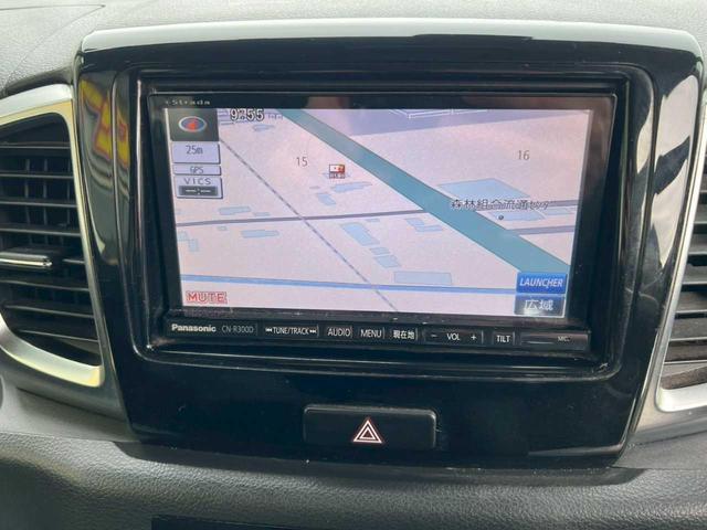 スペーシアカスタム XSリミテッド 両側パワースライドドア ナビ フルセグ TV DVD Bluetooth エンジンスターター シートヒーター スマートキー HID フォグ アイドリングストップ(12枚目)