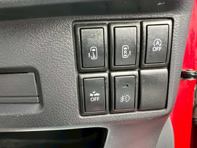 スペーシアカスタム XSリミテッド 両側パワースライドドア ナビ フルセグ TV DVD Bluetooth エンジンスターター シートヒーター スマートキー HID フォグ アイドリングストップ(16枚目)