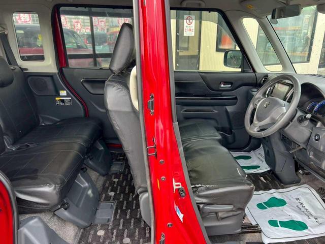 スペーシアカスタム XSリミテッド 両側パワースライドドア ナビ フルセグ TV DVD Bluetooth エンジンスターター シートヒーター スマートキー HID フォグ アイドリングストップ(29枚目)