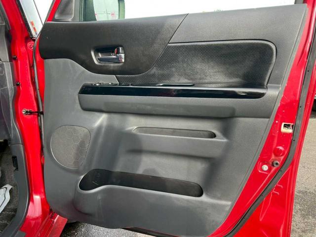スペーシアカスタム XSリミテッド 両側パワースライドドア ナビ フルセグ TV DVD Bluetooth エンジンスターター シートヒーター スマートキー HID フォグ アイドリングストップ(32枚目)