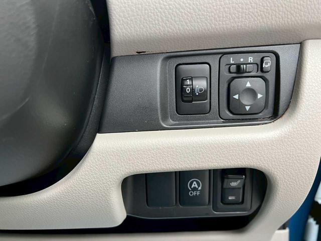 デイズ Ｘ　社外ナビ　フルセグ　ＴＶ　ＳＤ　ＵＳＢ　ＡＵＸ　全方位カメラ　シートヒーター　オートエアコン　アイドリングストップ　横滑り防止装置　スマートキー（15枚目）