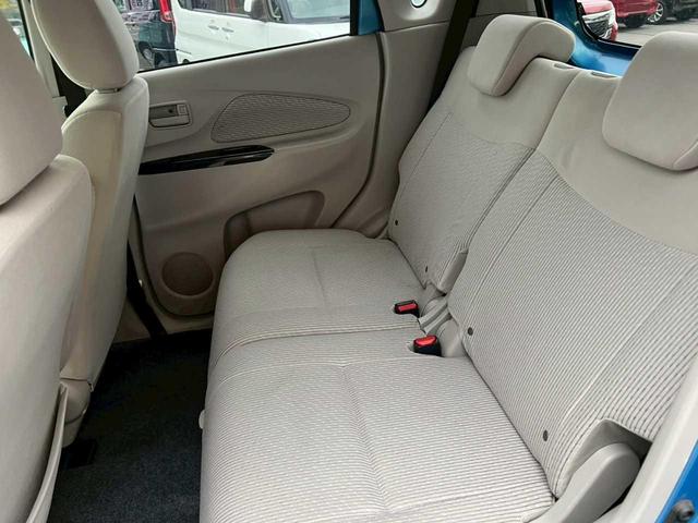 デイズ Ｘ　社外ナビ　フルセグ　ＴＶ　ＳＤ　ＵＳＢ　ＡＵＸ　全方位カメラ　シートヒーター　オートエアコン　アイドリングストップ　横滑り防止装置　スマートキー（24枚目）