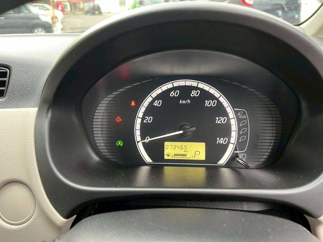 ｅＫワゴン Ｍ　インパネＣＶＴ　アイドリングストップ　衝突被害軽減ブレーキ　シートヒーター　社外アルミ　オートエアコン　ＡＵＸ　ＣＤ（13枚目）