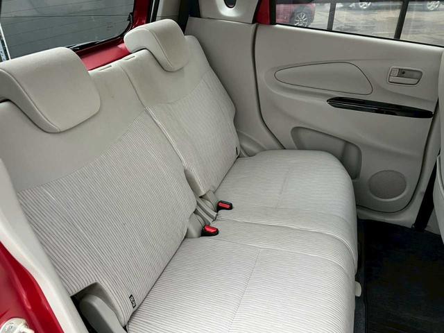 ｅＫワゴン Ｍ　インパネＣＶＴ　アイドリングストップ　衝突被害軽減ブレーキ　シートヒーター　社外アルミ　オートエアコン　ＡＵＸ　ＣＤ（20枚目）