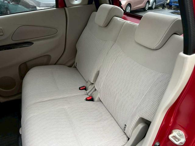 ｅＫワゴン Ｍ　インパネＣＶＴ　アイドリングストップ　衝突被害軽減ブレーキ　シートヒーター　社外アルミ　オートエアコン　ＡＵＸ　ＣＤ（21枚目）