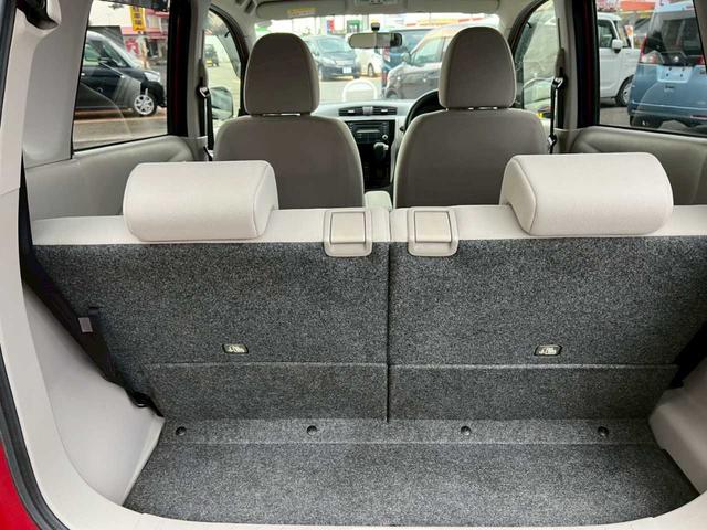 ｅＫワゴン Ｍ　インパネＣＶＴ　アイドリングストップ　衝突被害軽減ブレーキ　シートヒーター　社外アルミ　オートエアコン　ＡＵＸ　ＣＤ（23枚目）