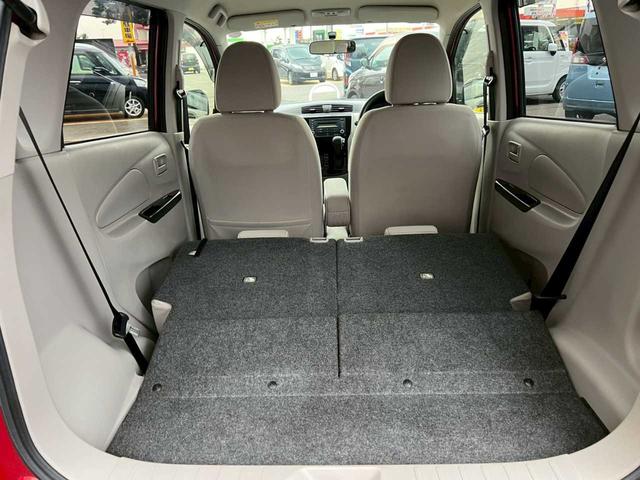 ｅＫワゴン Ｍ　インパネＣＶＴ　アイドリングストップ　衝突被害軽減ブレーキ　シートヒーター　社外アルミ　オートエアコン　ＡＵＸ　ＣＤ（24枚目）