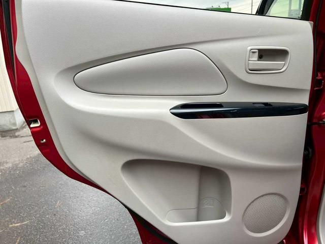 ｅＫワゴン Ｍ　インパネＣＶＴ　アイドリングストップ　衝突被害軽減ブレーキ　シートヒーター　社外アルミ　オートエアコン　ＡＵＸ　ＣＤ（25枚目）