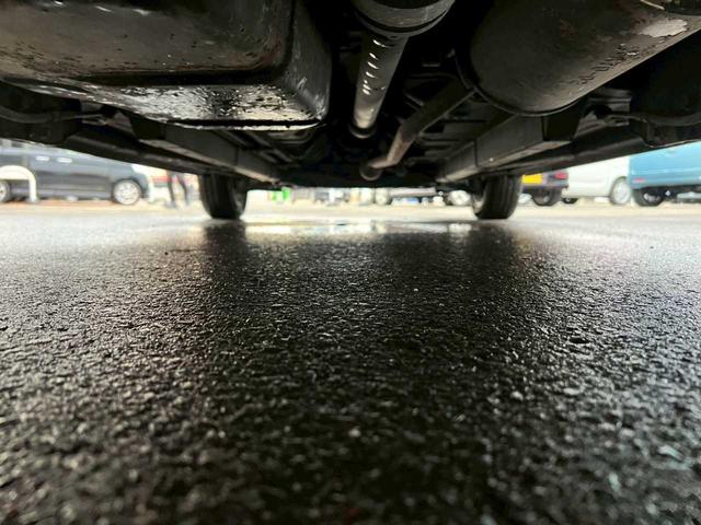 ｅＫワゴン Ｍ　インパネＣＶＴ　アイドリングストップ　衝突被害軽減ブレーキ　シートヒーター　社外アルミ　オートエアコン　ＡＵＸ　ＣＤ（46枚目）