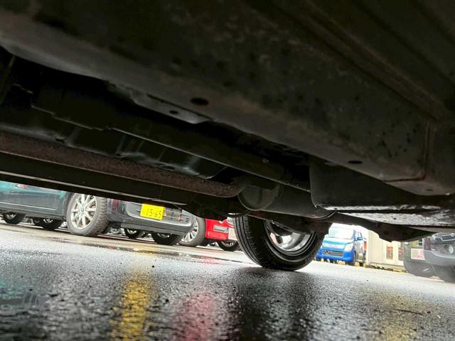 ｅＫワゴン Ｍ　インパネＣＶＴ　アイドリングストップ　衝突被害軽減ブレーキ　シートヒーター　社外アルミ　オートエアコン　ＡＵＸ　ＣＤ（47枚目）