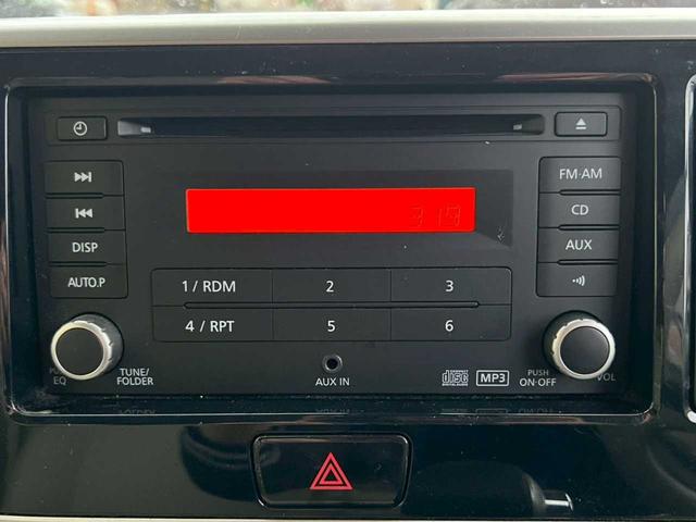 デイズルークス X 純正オーディオ CD MP3 AUX オートエアコン シートヒーター スマートキー プッシュスタート 左側電動スライドドア アイドリングストップ 横滑り防止装置 電動格納ミラー バックモニター(12枚目)