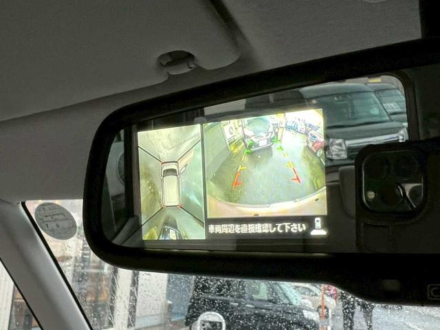 デイズルークス X 純正オーディオ CD MP3 AUX オートエアコン シートヒーター スマートキー プッシュスタート 左側電動スライドドア アイドリングストップ 横滑り防止装置 電動格納ミラー バックモニター(13枚目)