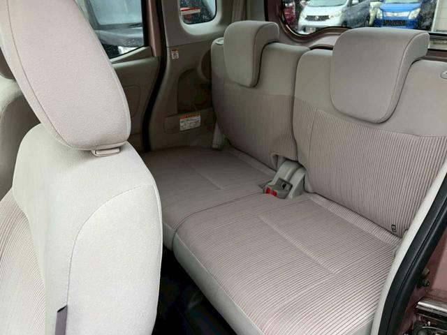 デイズルークス X 純正オーディオ CD MP3 AUX オートエアコン シートヒーター スマートキー プッシュスタート 左側電動スライドドア アイドリングストップ 横滑り防止装置 電動格納ミラー バックモニター(23枚目)