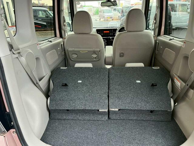 デイズルークス X 純正オーディオ CD MP3 AUX オートエアコン シートヒーター スマートキー プッシュスタート 左側電動スライドドア アイドリングストップ 横滑り防止装置 電動格納ミラー バックモニター(26枚目)