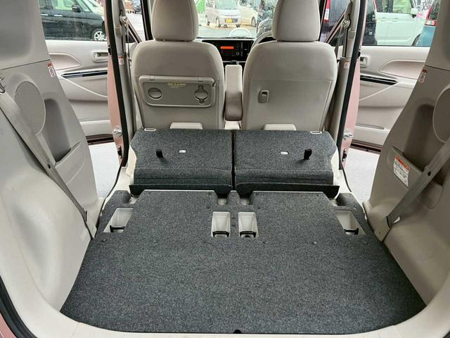 デイズルークス X 純正オーディオ CD MP3 AUX オートエアコン シートヒーター スマートキー プッシュスタート 左側電動スライドドア アイドリングストップ 横滑り防止装置 電動格納ミラー バックモニター(27枚目)