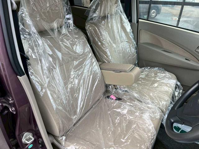 ムーヴ L 純正オーディオ CD AUX オートエアコン キーレス エコアイドル 横滑り防止装置 電動格納ミラー Wエアバッグ ABS(17枚目)