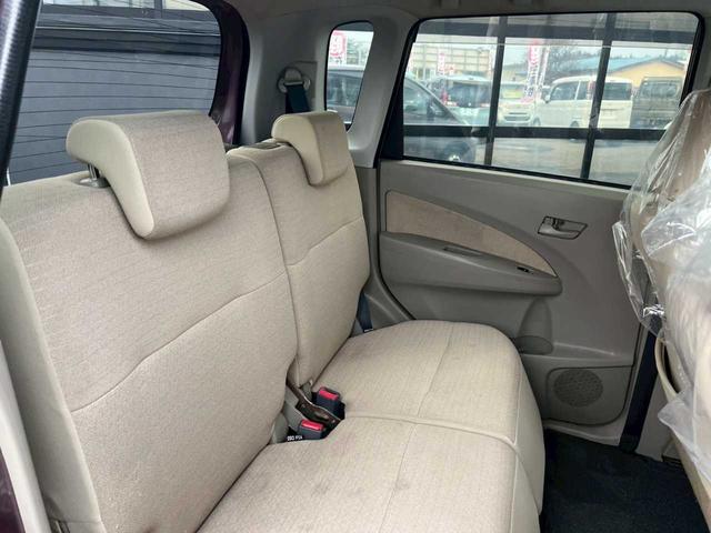 ムーヴ L 純正オーディオ CD AUX オートエアコン キーレス エコアイドル 横滑り防止装置 電動格納ミラー Wエアバッグ ABS(19枚目)