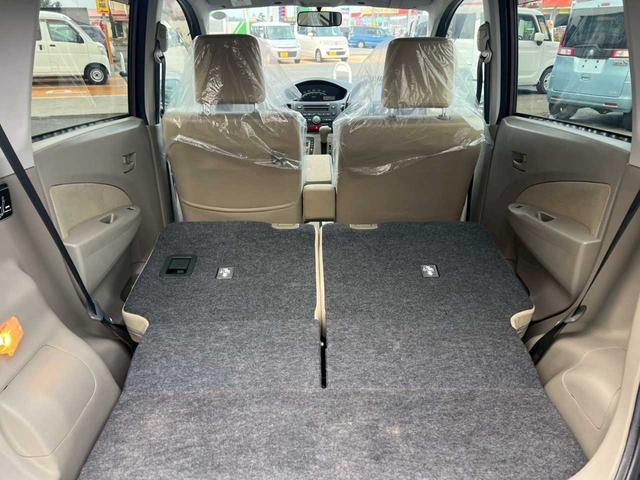 ムーヴ L 純正オーディオ CD AUX オートエアコン キーレス エコアイドル 横滑り防止装置 電動格納ミラー Wエアバッグ ABS(22枚目)