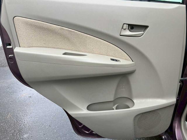 ムーヴ L 純正オーディオ CD AUX オートエアコン キーレス エコアイドル 横滑り防止装置 電動格納ミラー Wエアバッグ ABS(25枚目)