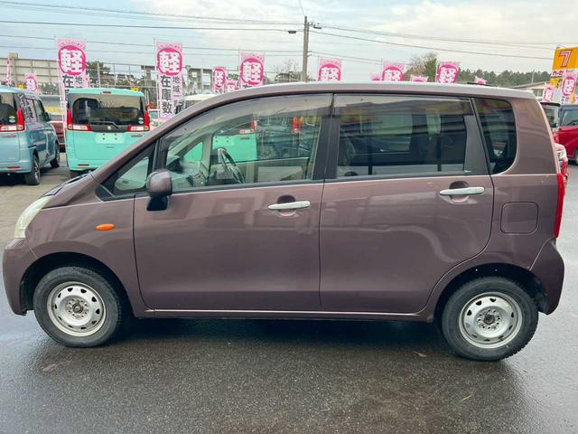 ムーヴ L 純正オーディオ CD AUX オートエアコン キーレス エコアイドル 横滑り防止装置 電動格納ミラー Wエアバッグ ABS(36枚目)