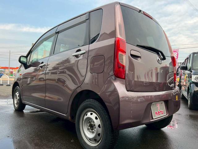 ムーヴ L 純正オーディオ CD AUX オートエアコン キーレス エコアイドル 横滑り防止装置 電動格納ミラー Wエアバッグ ABS(38枚目)