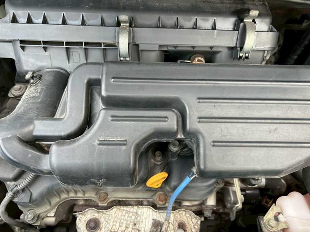 ムーヴ L 純正オーディオ CD AUX オートエアコン キーレス エコアイドル 横滑り防止装置 電動格納ミラー Wエアバッグ ABS(40枚目)