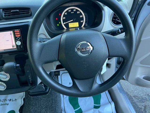 デイズ S 社外メモリーナビ 地デジTV CD再生 SDオーディオ iPod/USB接続 バックカメラ ETC アイドリングストップ 電動格納ミラー リアワイパー プライバシーガラス キーレスエントリー(8枚目)