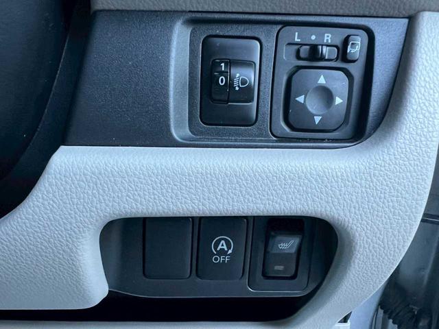 デイズ S 社外メモリーナビ 地デジTV CD再生 SDオーディオ iPod/USB接続 バックカメラ ETC アイドリングストップ 電動格納ミラー リアワイパー プライバシーガラス キーレスエントリー(13枚目)